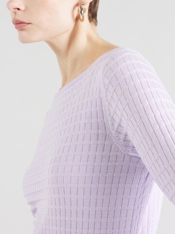 ESPRIT Pullover in Lila