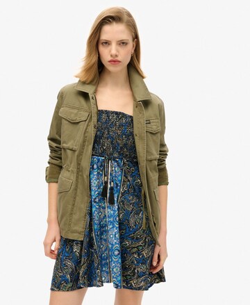 Robe d’été 'St Tropez' Superdry en bleu