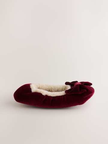 Next Lage schoen in Rood