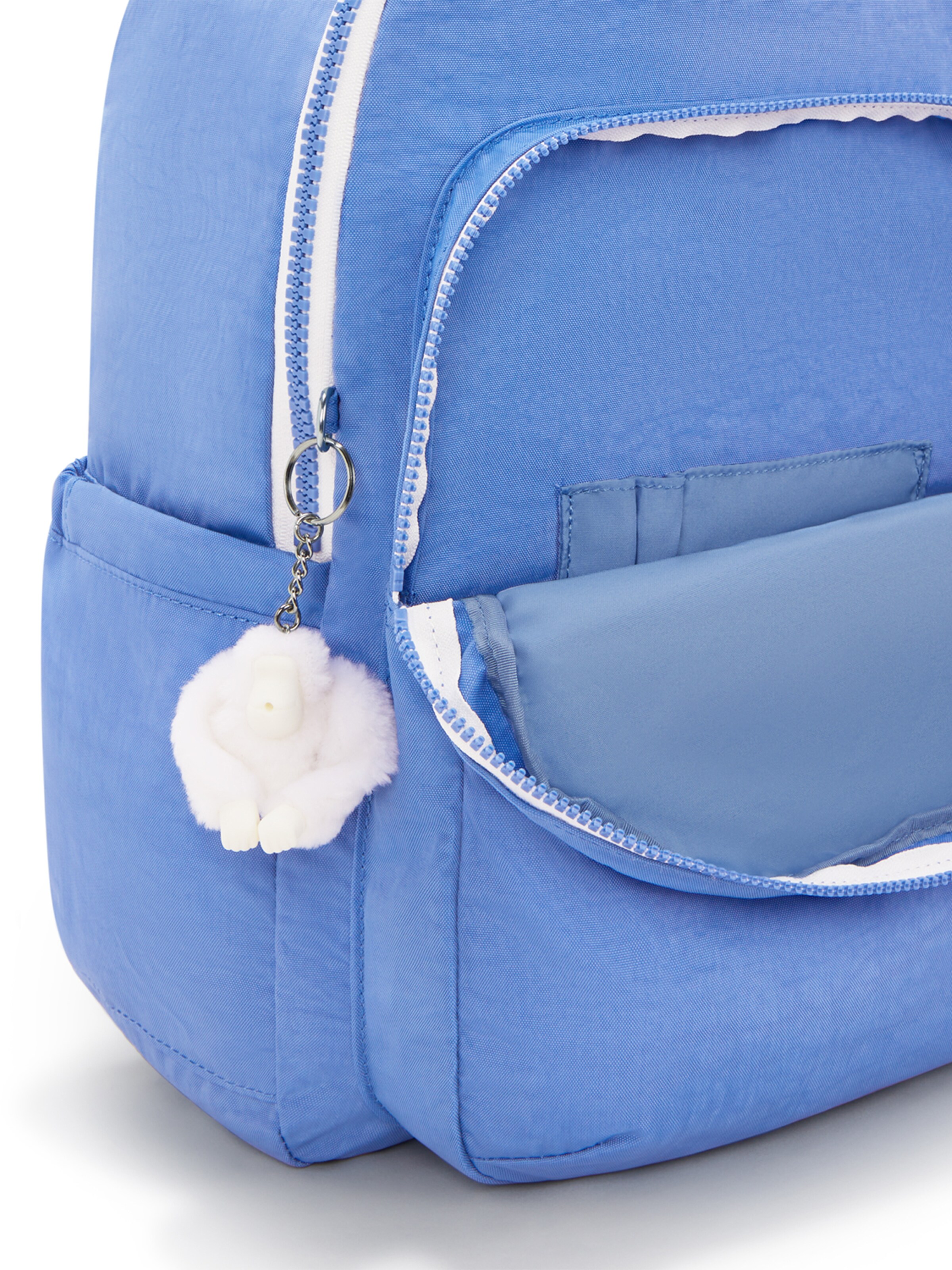 KIPLING Plecak 'SEOUL' w kolorze niebieski