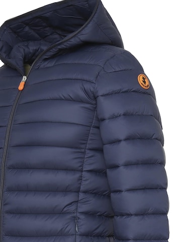 SAVE THE DUCK Winterjacke 'GIGA' in Blau