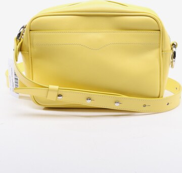 Rebecca Minkoff Bag in One size in Yellow: front