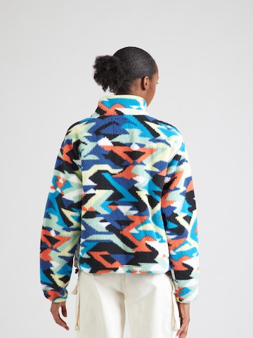 Pull-over de sport 'Helvetia™' COLUMBIA en bleu