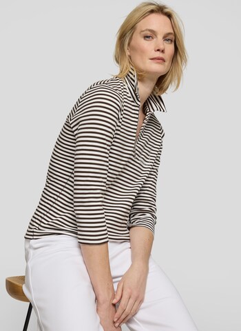 Rabe Shirt in Weiß