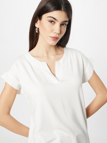 ESPRIT - Camiseta en blanco