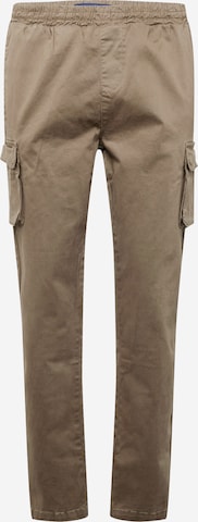 AÉROPOSTALE Брюки-карго в Зеленый: спереди