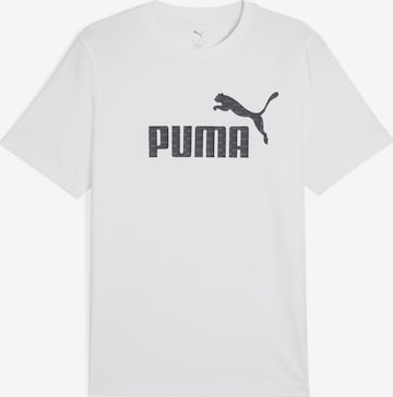 PUMA Shirt in White: front