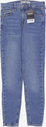 TOPSHOP Jeans 26 in Blau: predná strana