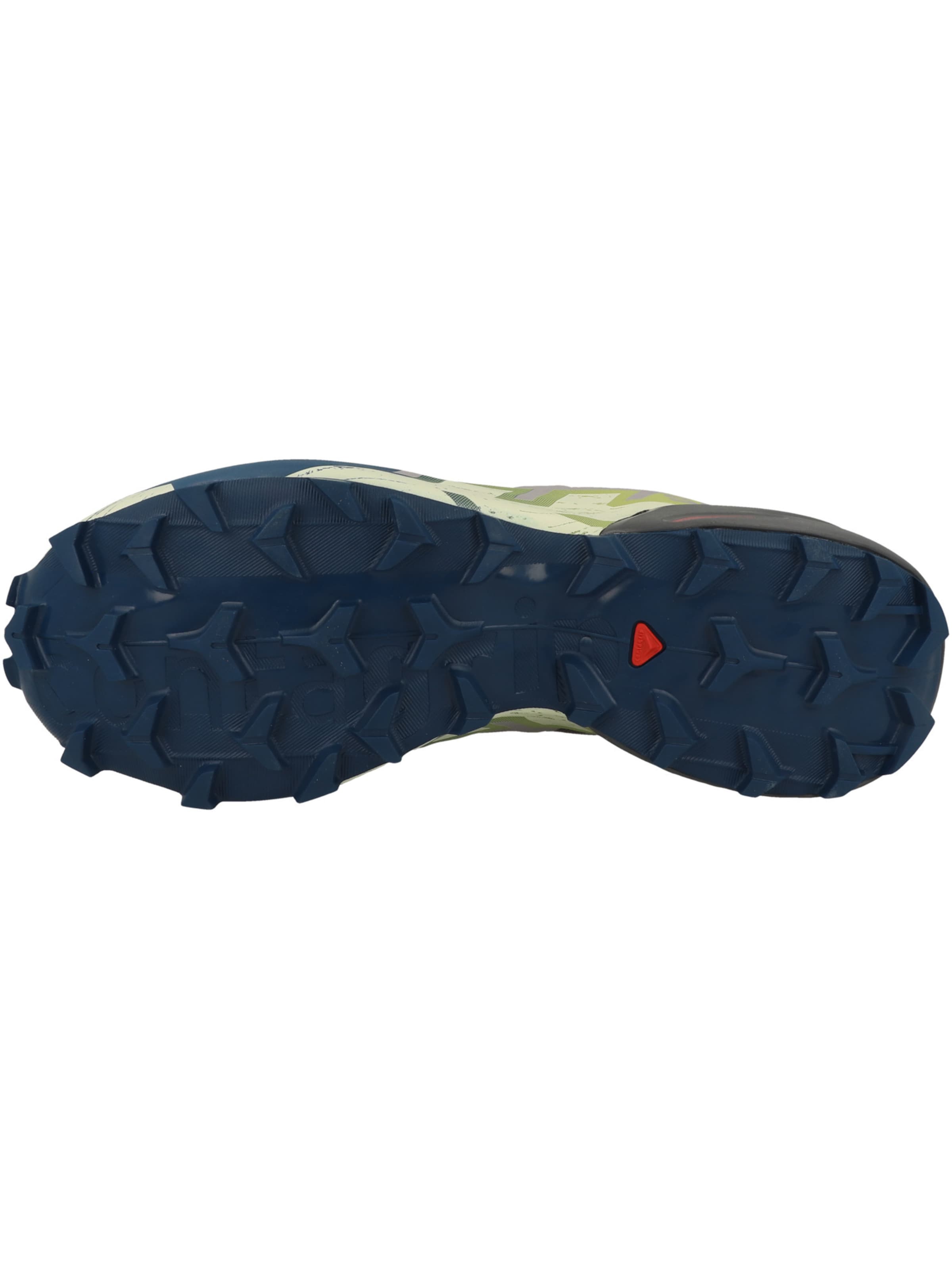 Chaussure de course 'Speedcross 6' SALOMON en gris