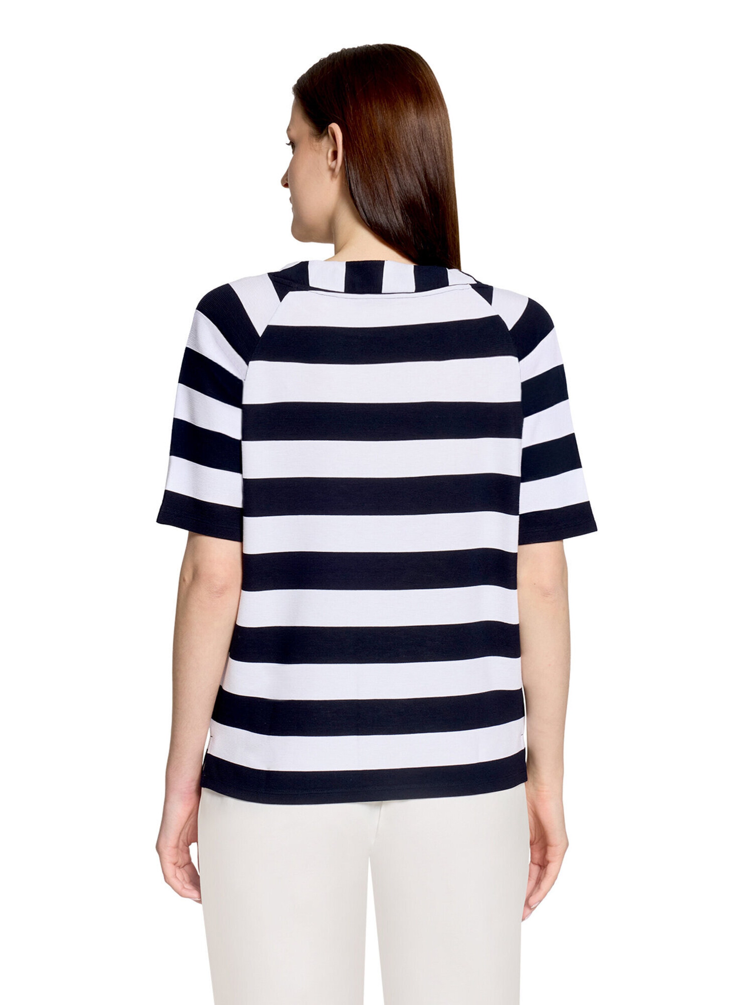 Sweat-shirt Betty Barclay en bleu