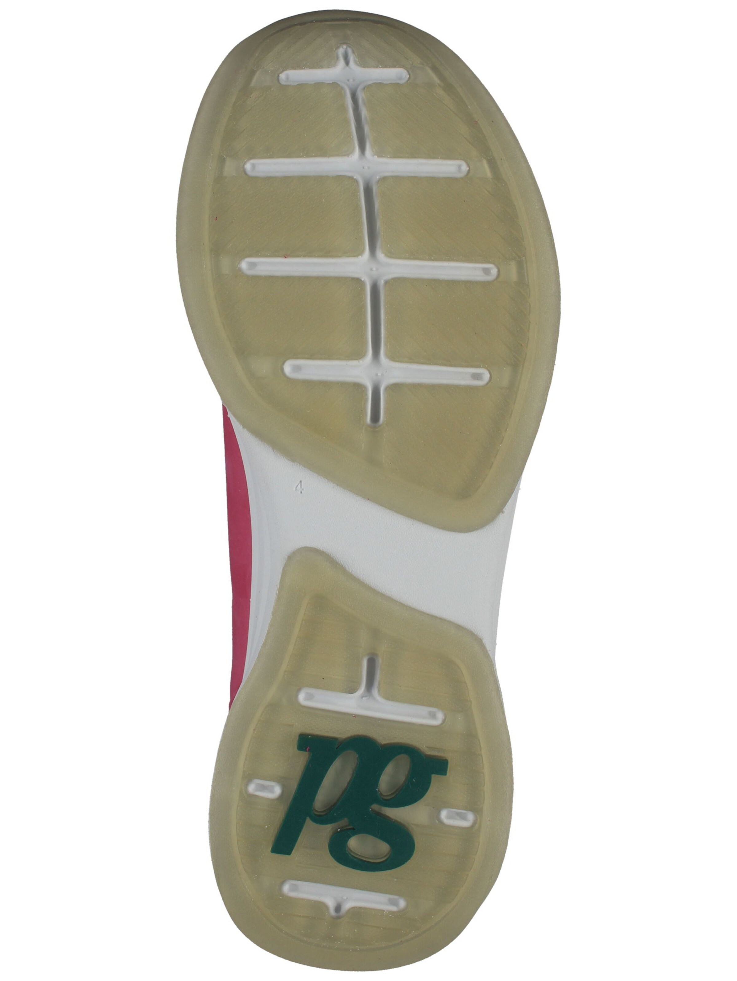 Sneaker bassa di Paul Green in rosa