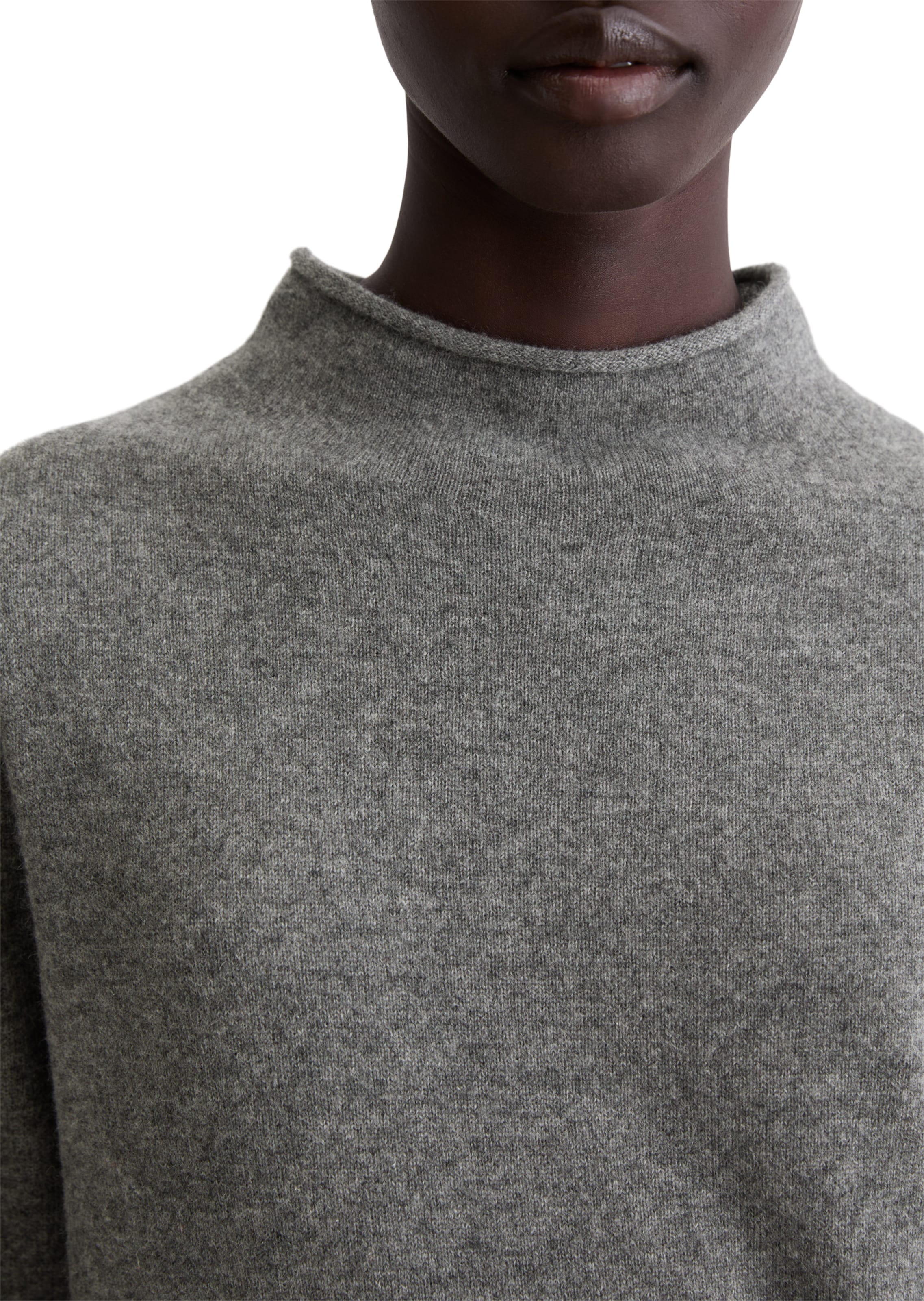 Marc O'Polo Pullover in Grau