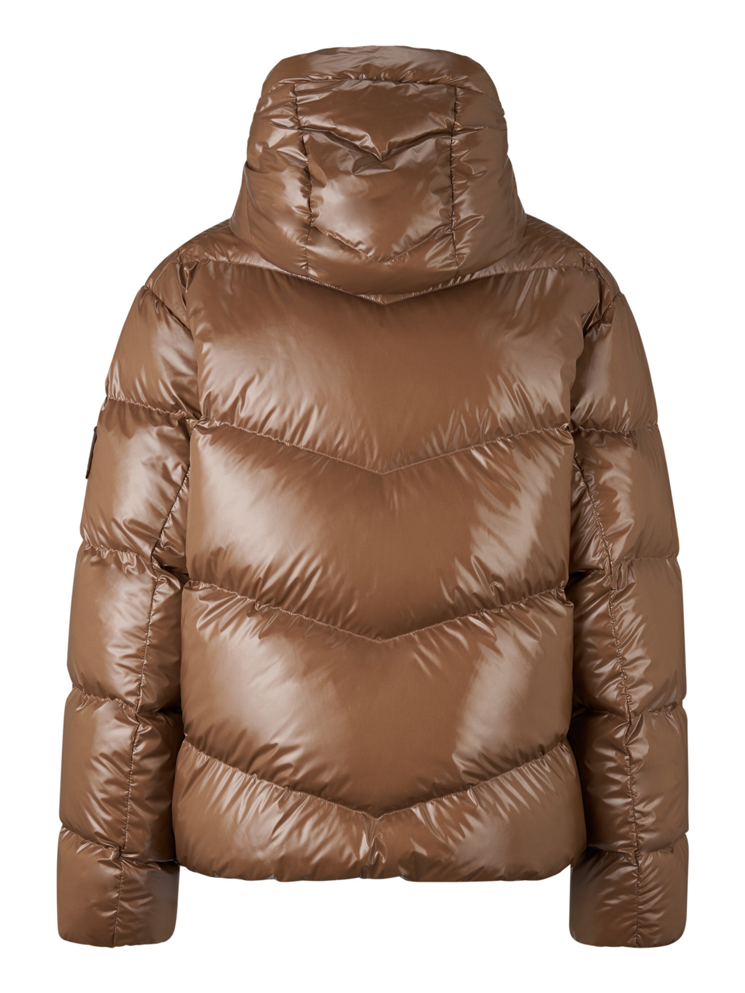 Bogner Fire + Ice Winter Jacket 'Vally' in Brown