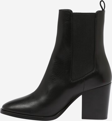 Karolina Kurkova Originals Chelsea boots in Zwart