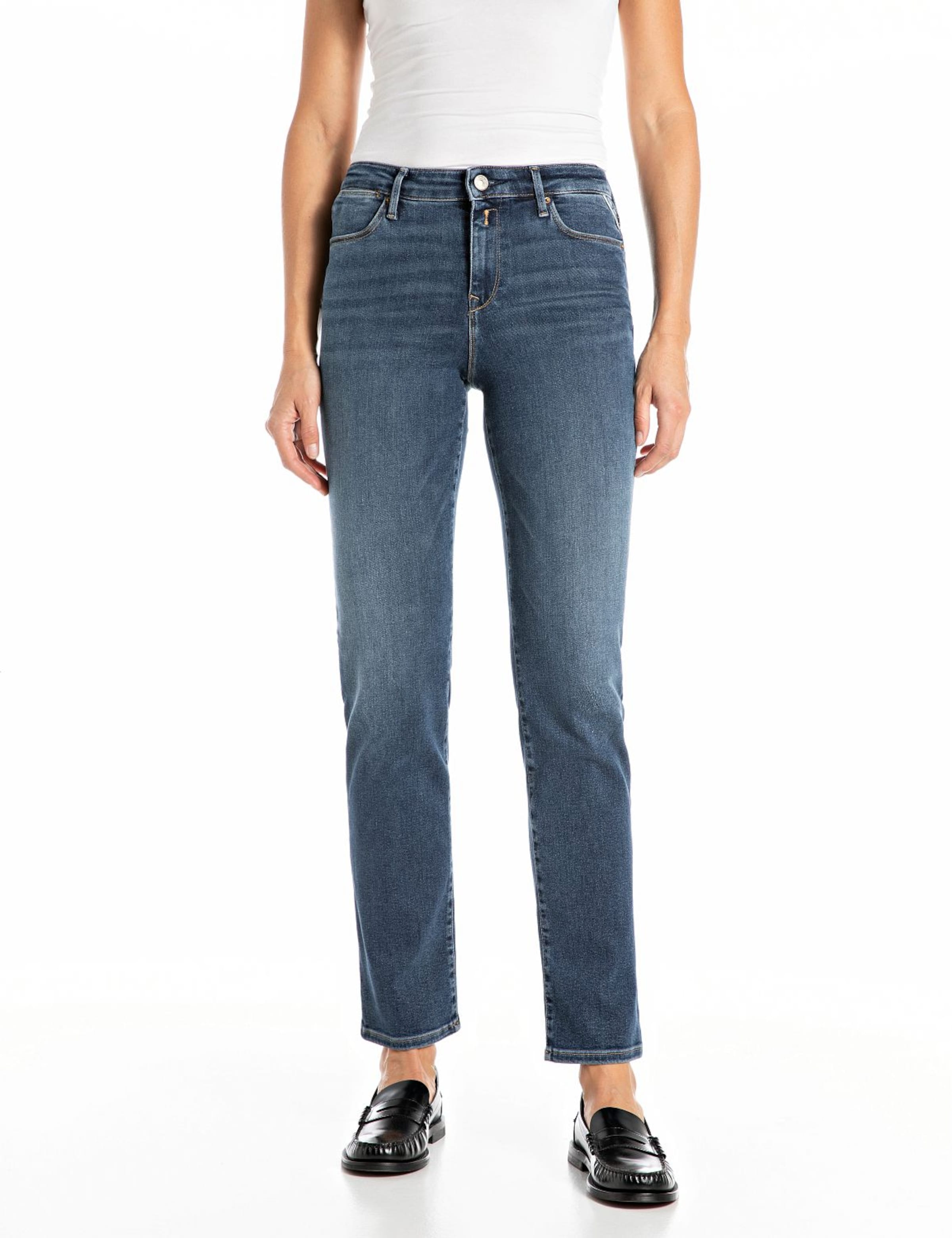 REPLAY Jeans 'Zolie' in Blue: front