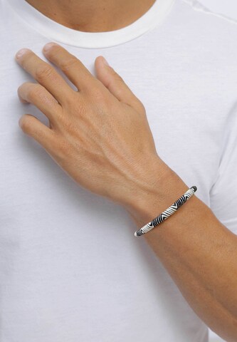 Bracelet KUZZOI en noir