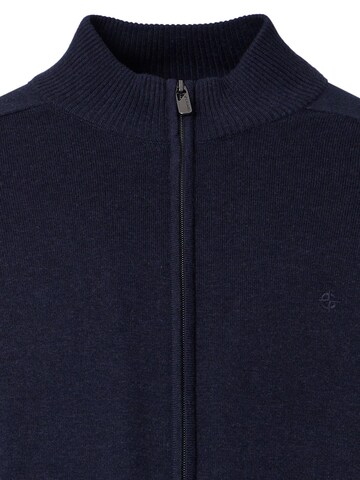 CASAMODA Strickjacke 'Basic'‌‌‌‌‌‌‌‌‌ in Blau