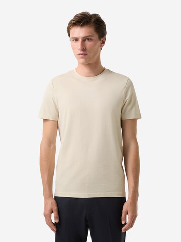 BOGNER Shirt 'Roc' in Beige: front