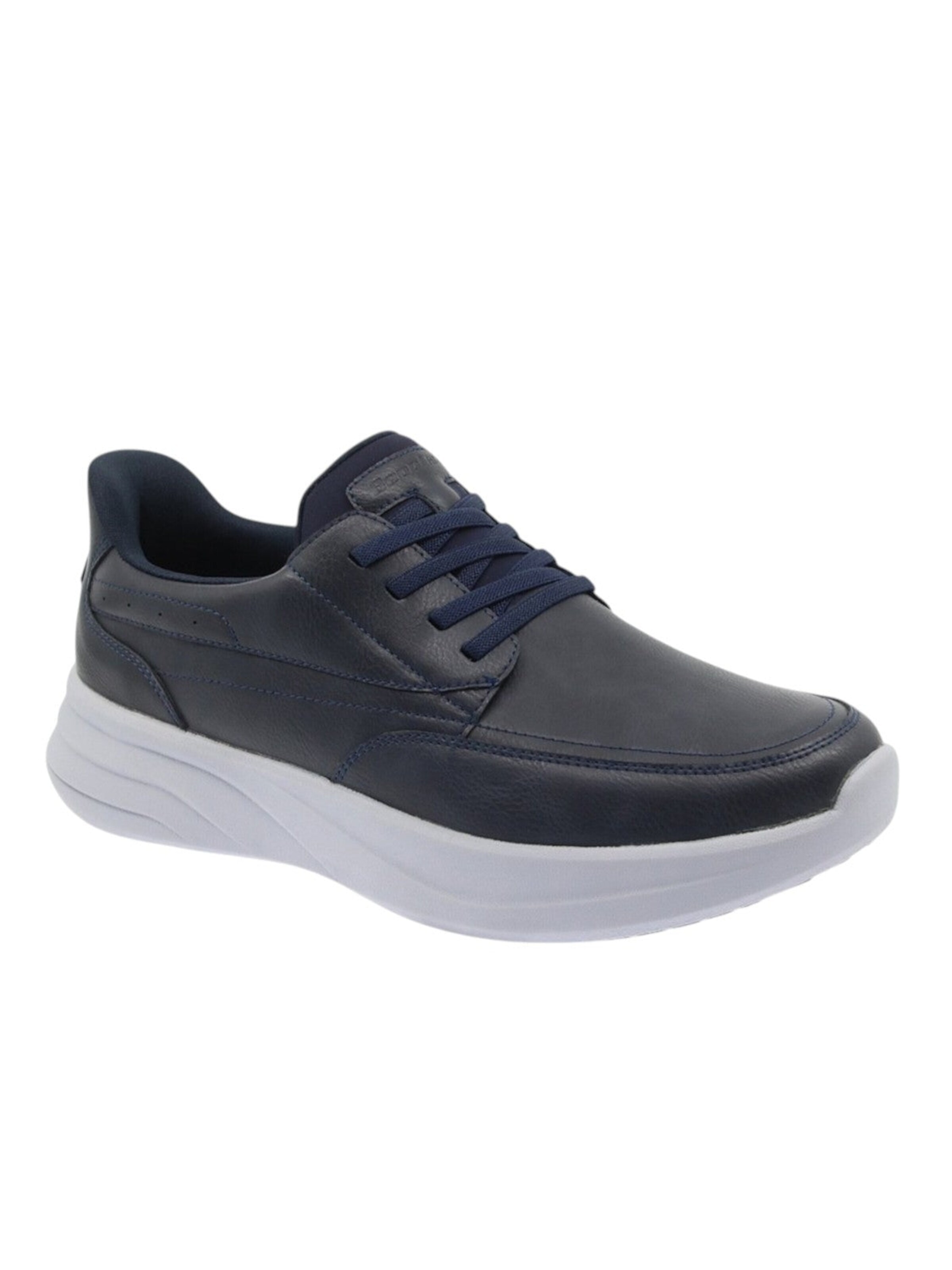 Scarpa stringata sportiva 'Casual Shoe' di Beppi in blu: frontale