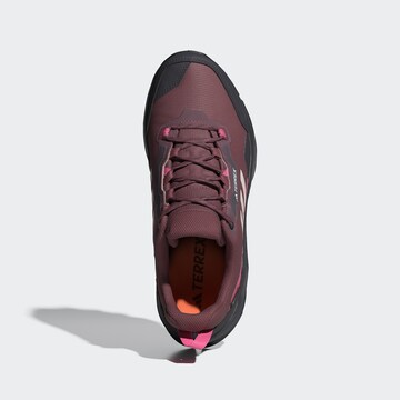 Scarpa bassa 'Ax4' di ADIDAS TERREX in rosso