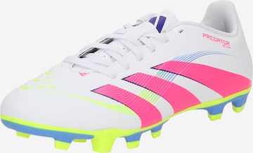 ADIDAS PERFORMANCEKopačke 'Predator Club' - bijela boja: prednji dio
