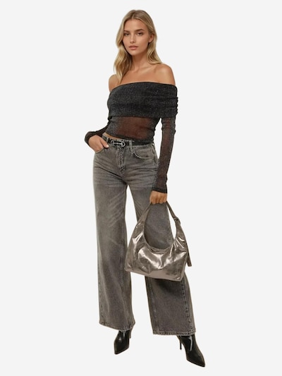 Hiccup Camisa em preto, Vista do artigo