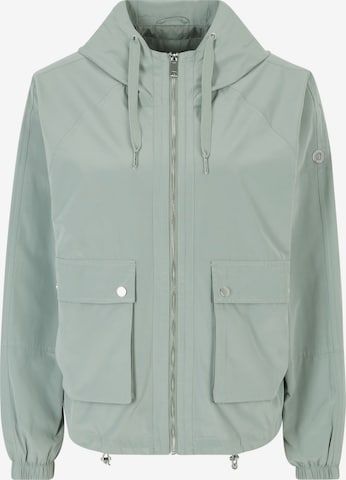 Veste mi-saison 'Mara' Covered en vert : devant