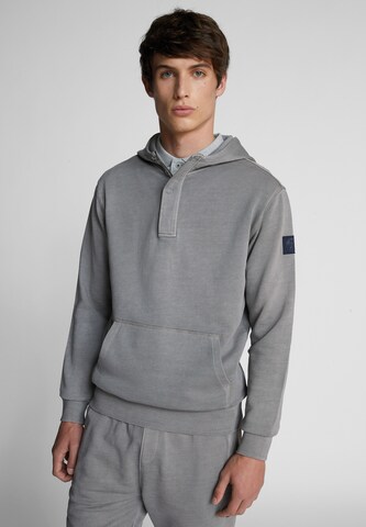 North Sails Sweatshirt in Grau