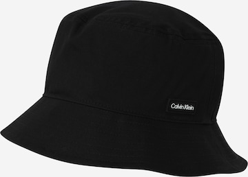 Calvin Klein Hatt i svart: forside