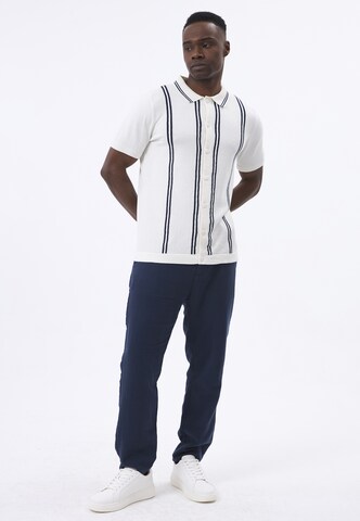 Felix Hardy Slim Fit Hemd in Weiß