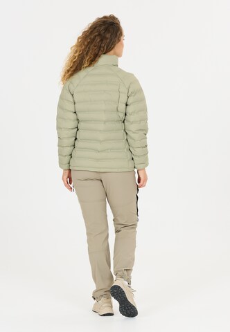 Whistler Outdoor jacket 'Froze' in Green