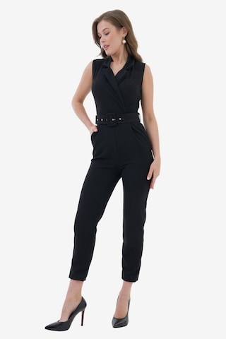 Combinaison WOMAN VISION en noir