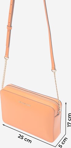 MICHAEL Michael Kors - Bolso de hombro en naranja