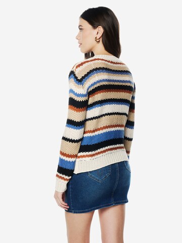 KOROSHI Sveter - Zmiešané farby