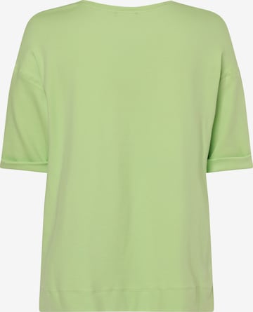Marc Cain Shirt in Green