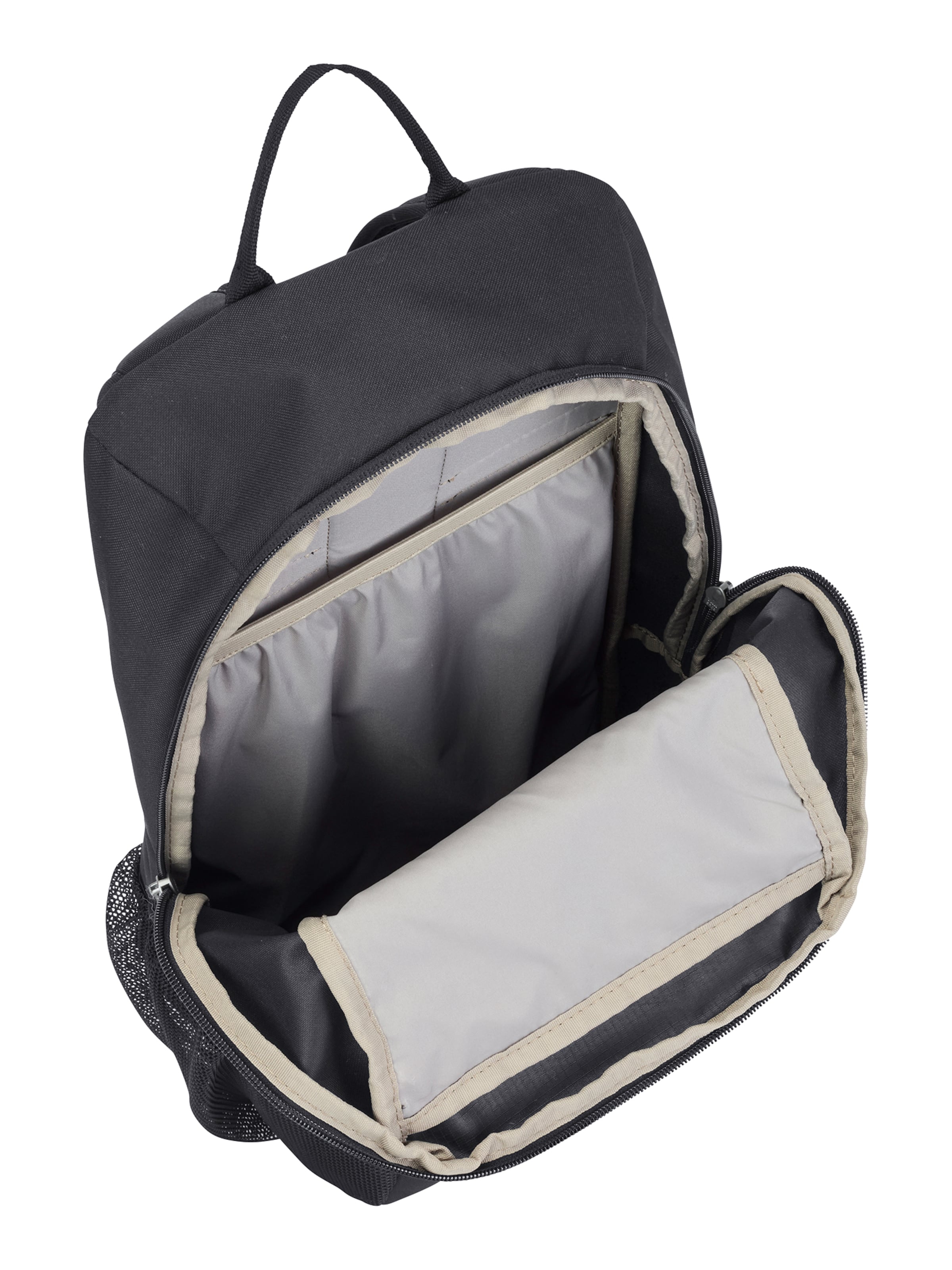 VAUDE Sports backpack ' Big Town' in Black