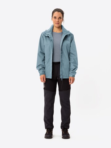 VAUDE Outdoor jacket 'Escape' in Blue