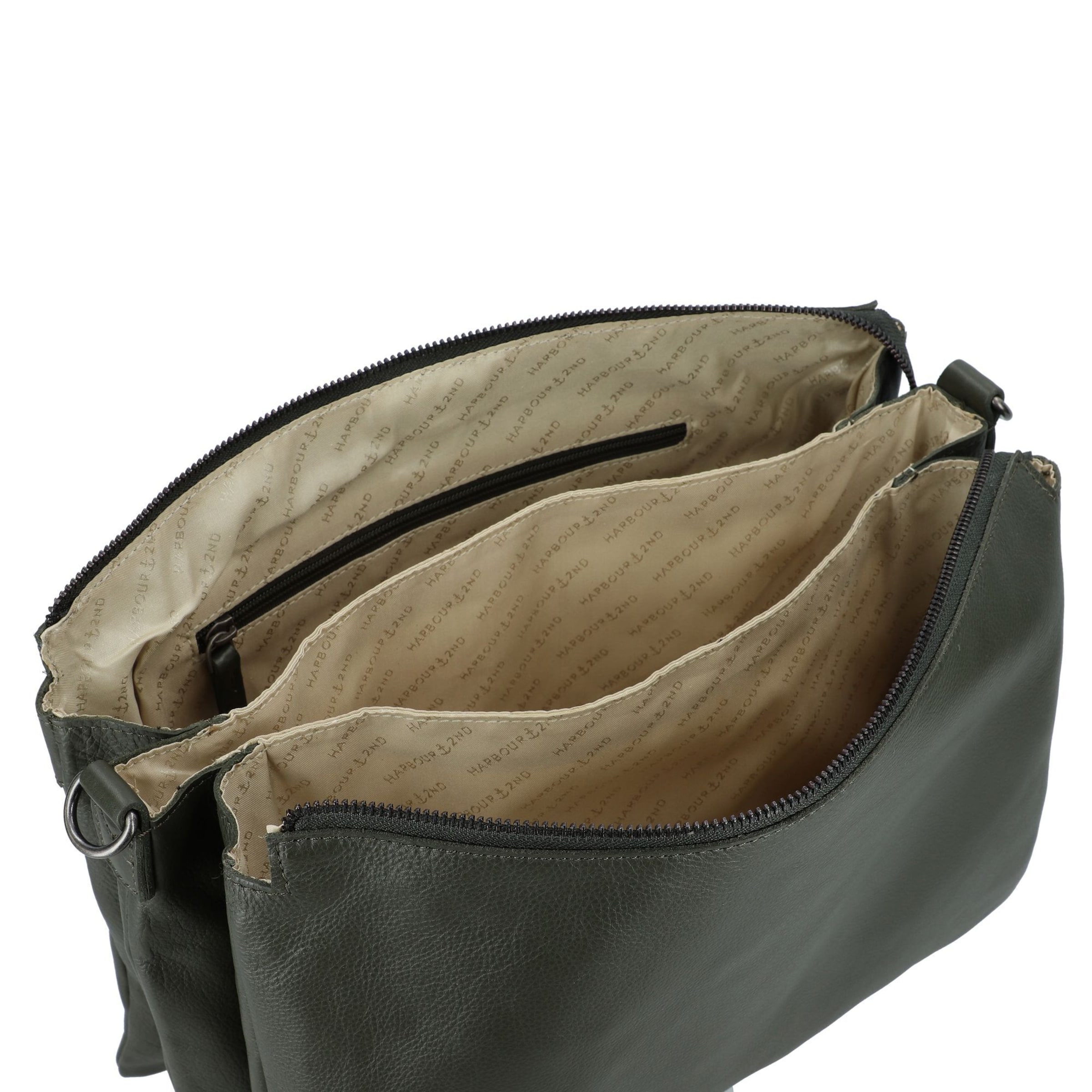 Borsa a spalla 'Just Pure' di Harbour 2nd in verde