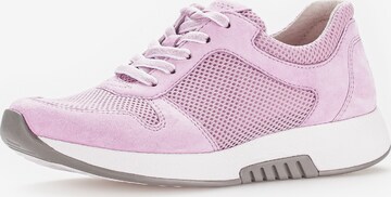 GABOR Sneaker in Pink: predná strana