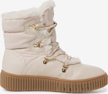 TAMARIS Snowboots i beige