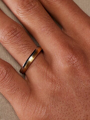 Bague Lucardi en or