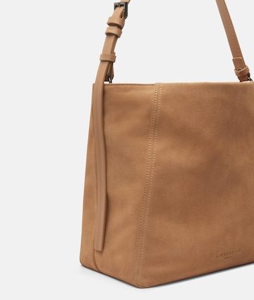 Liebeskind Berlin Shoulder bag in Brown