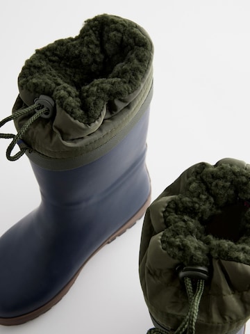 Next Regenlaarzen in Blauw