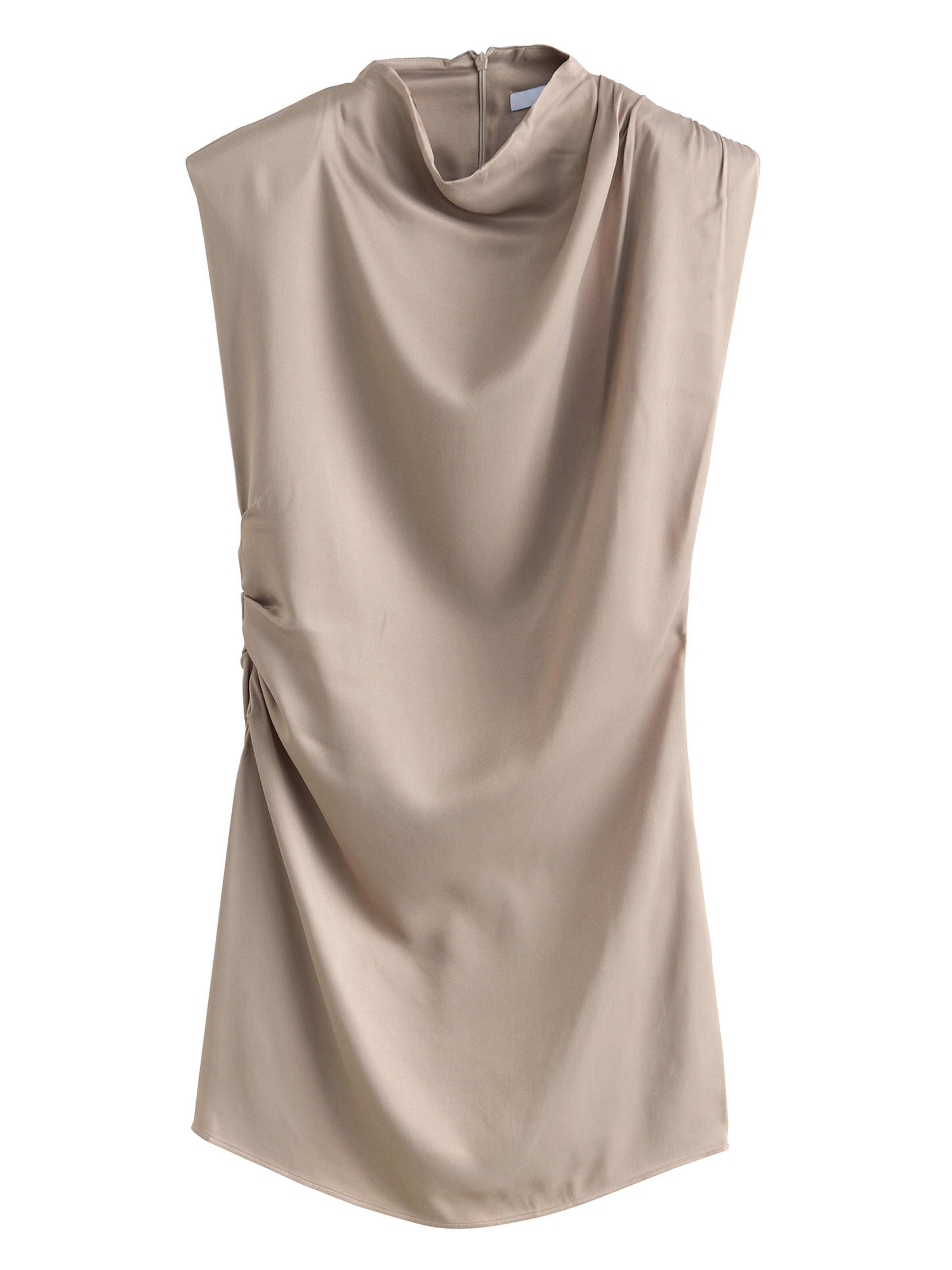 Next Kleid in Braun: Vorderseite