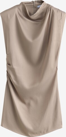 Next Kleid in Braun: Vorderseite