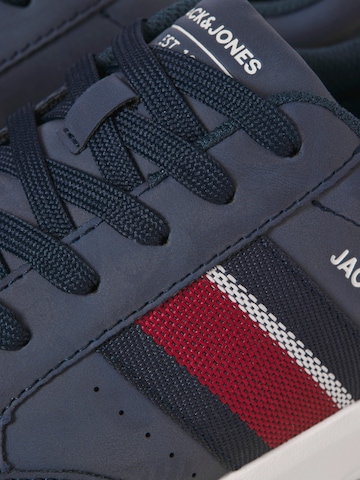 JACK & JONES - Zapatillas deportivas bajas 'JFWJOHNSON' en azul