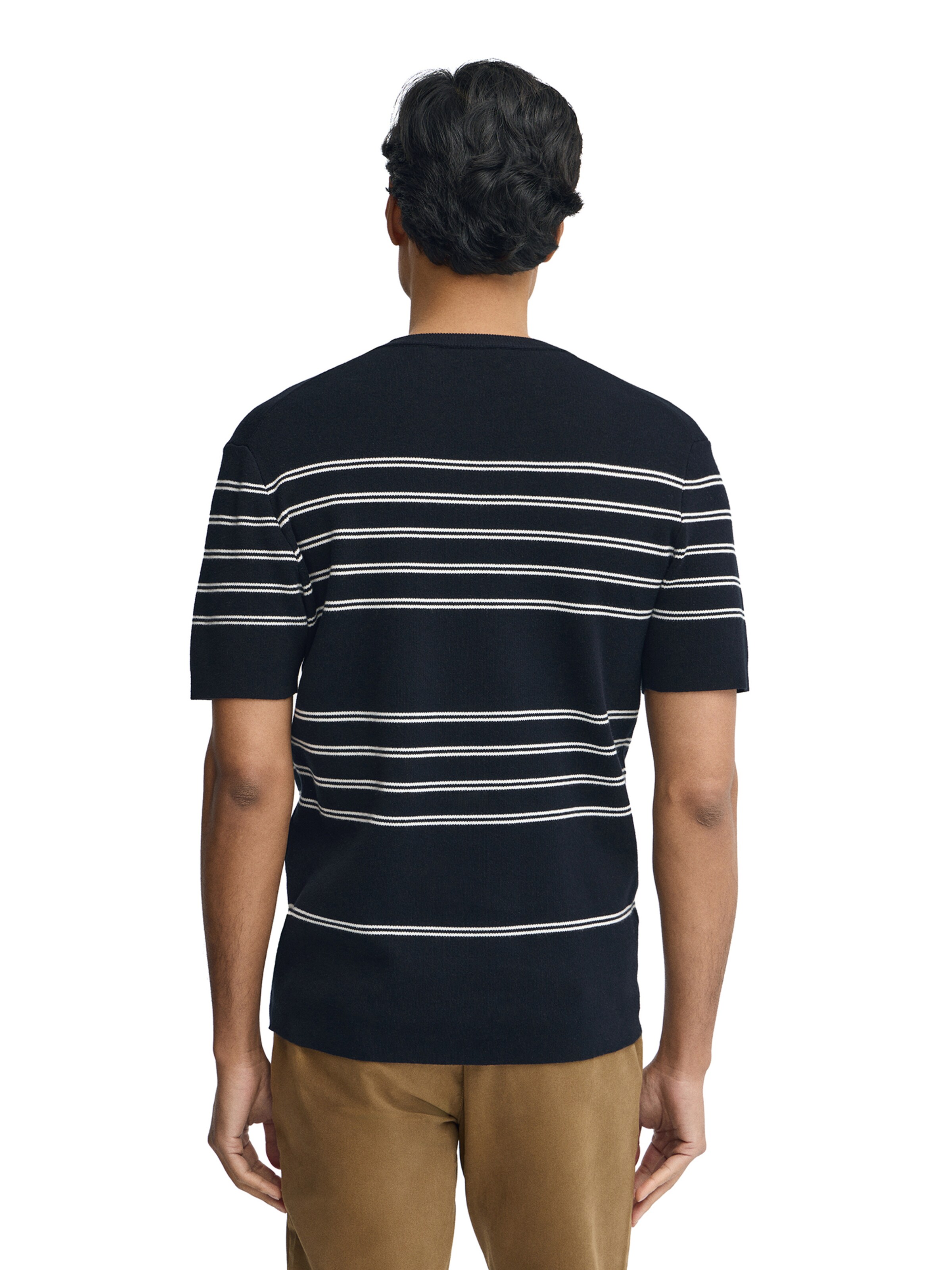 Polo Club Pullover in Blau