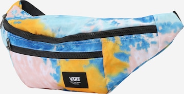 VANS - Bolsa de cintura 'WARD' em azul: frente