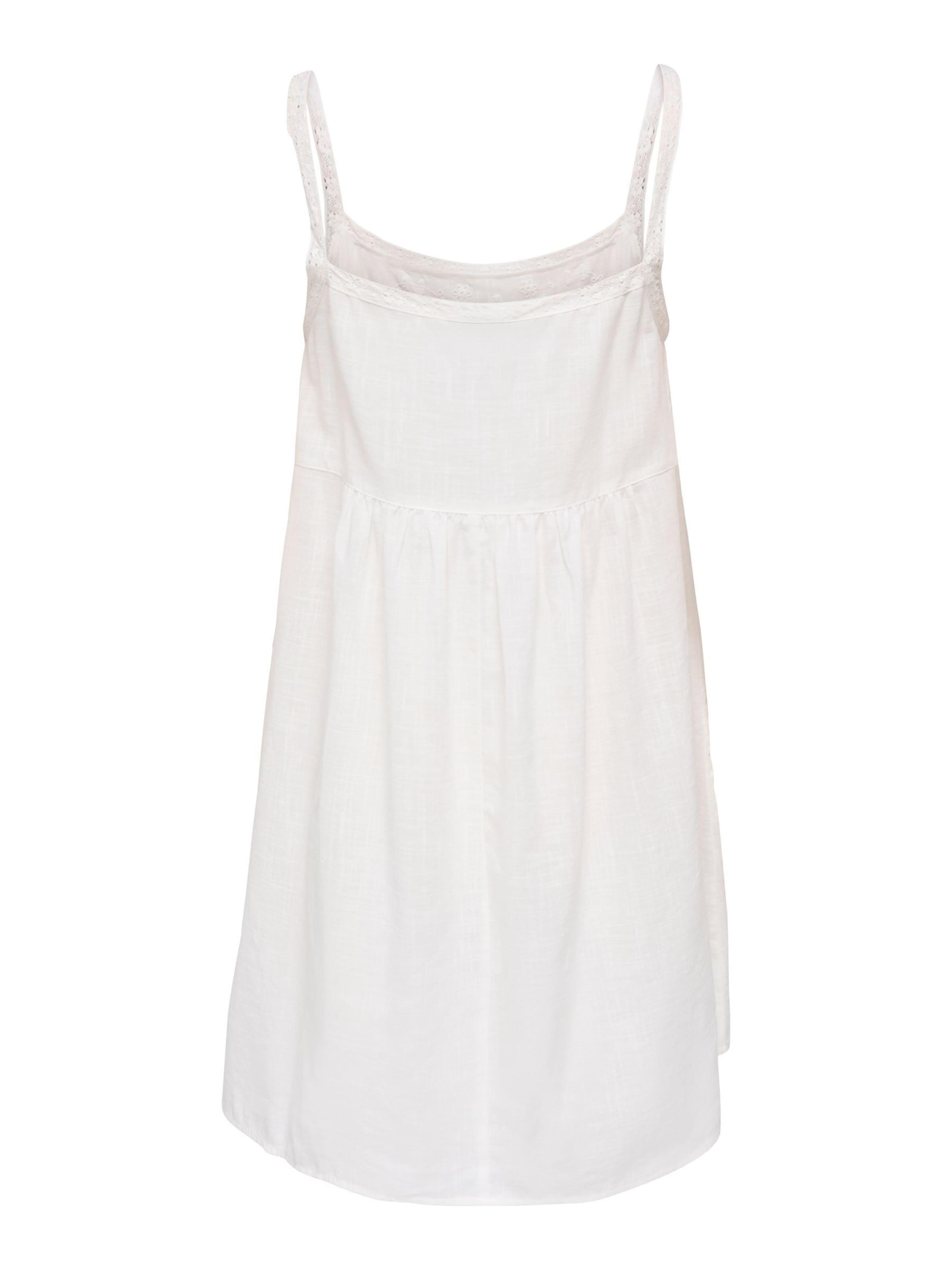 ONLY Dress 'ONLValea' in White