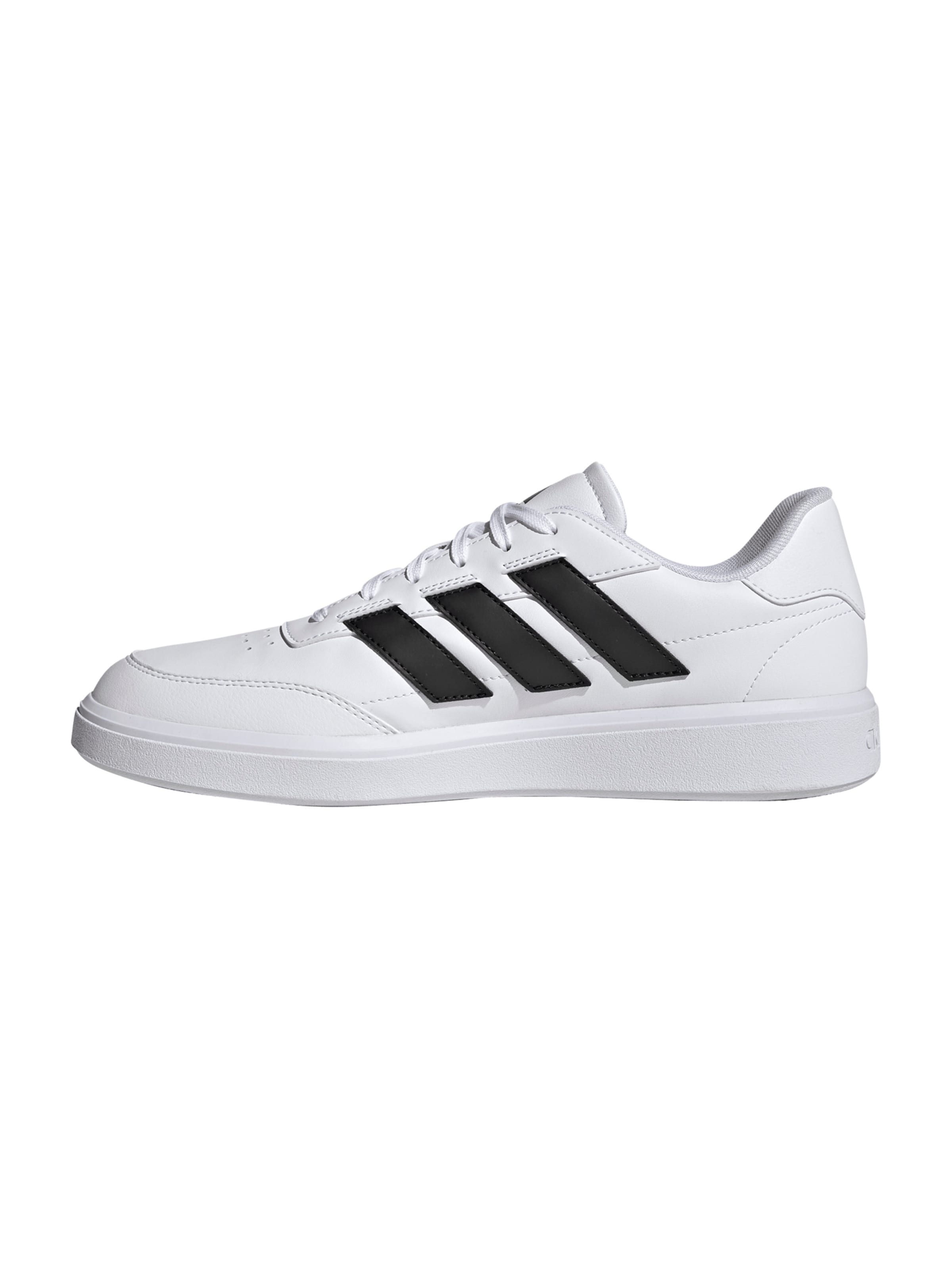 Sneaker bassa 'COURTBLOCK' di ADIDAS SPORTSWEAR in bianco